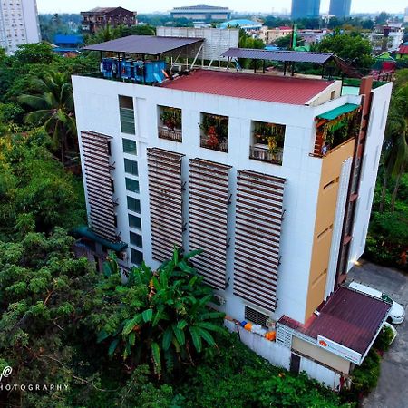 Green Paradise Hotel Yangon Exterior foto