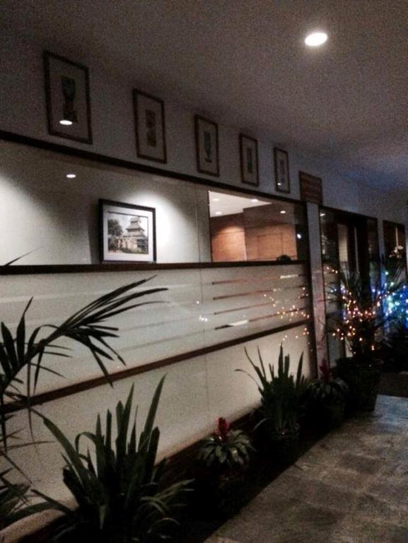 Green Paradise Hotel Yangon Exterior foto