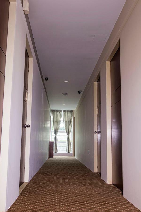 Green Paradise Hotel Yangon Exterior foto